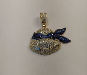 925 Sterling silver Charm Original