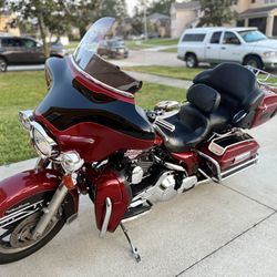 2006 Harley Davidson  Ultra Classic 