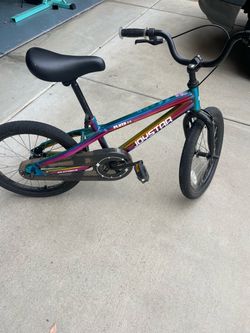 Joystar Pluto 18inch bike