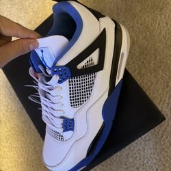 Jordan 4 Motorsport 