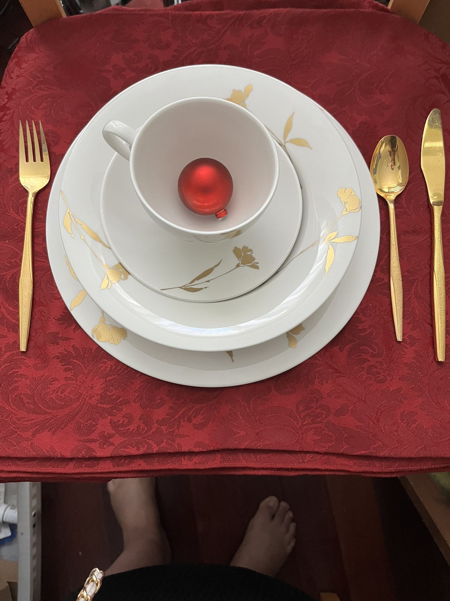 PRICE REDUCED! Elegant Mikasa China Settings