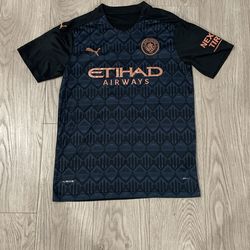 Kevin De Bruyne Manchester City Jersey