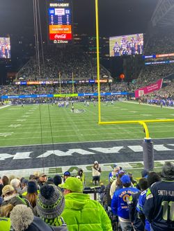 Seahawks vs Cowboys