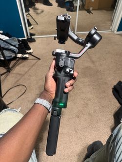 DJI RS3 3-Axis Camera Gimbal Stabilizer