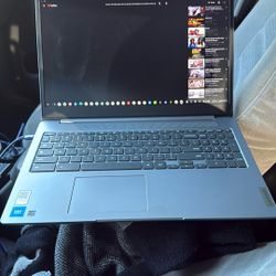 Lenovo Chromebook 16”