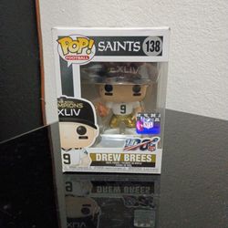 Saints Funko Pop 138