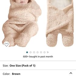 Baby Blanket Outfit 