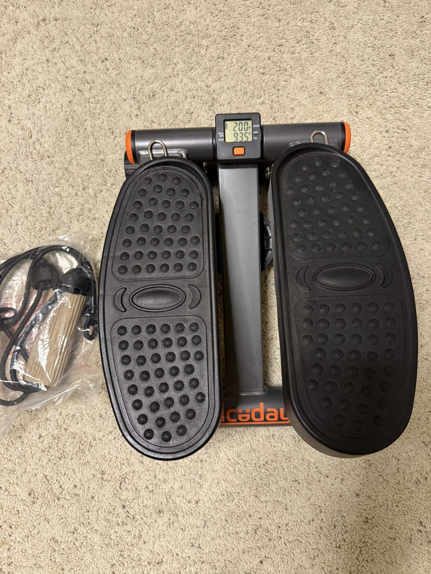 Stair Stepping Stepper Exercise Machine 