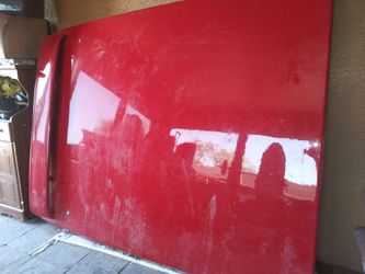 Bed cover for truck