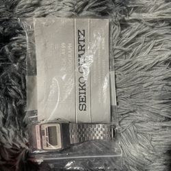 Seiko A159