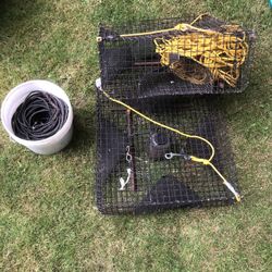 2 Shrimp Pot