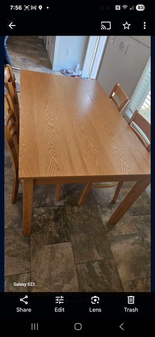 Table