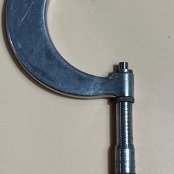 St. James Minnesota USA Tubular Micrometer