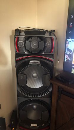 New speaker works perfect