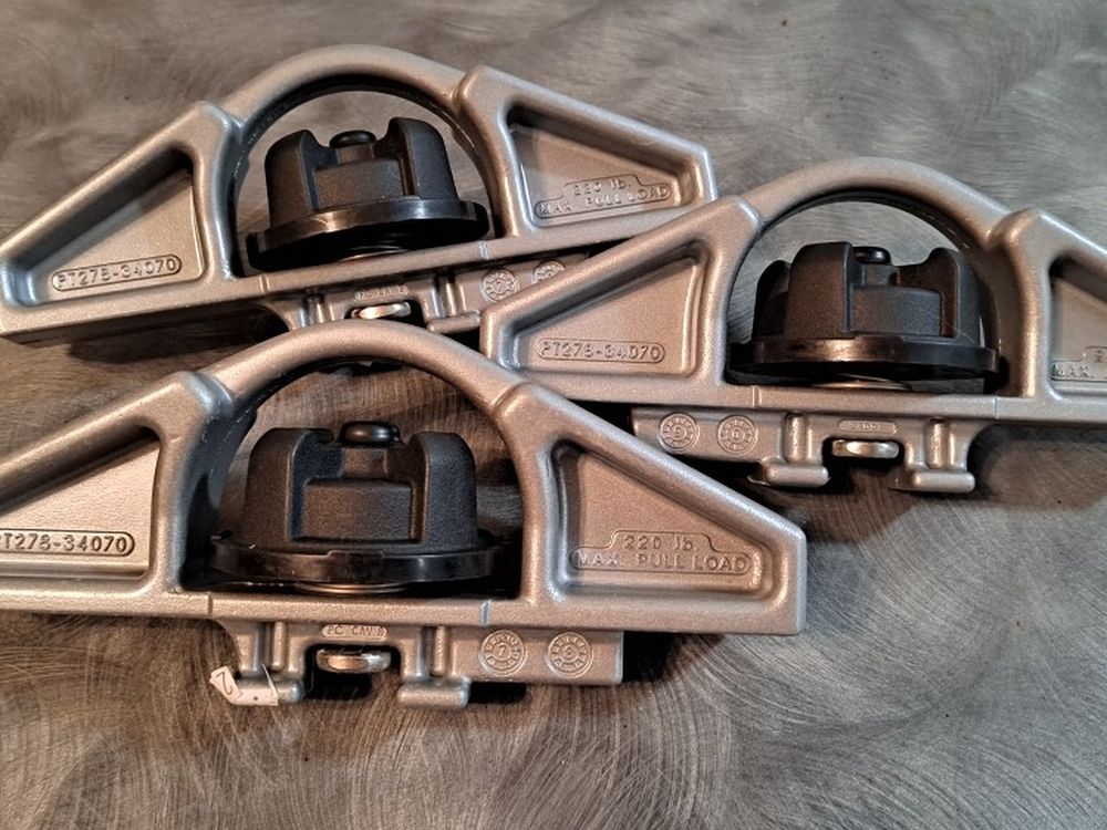 Tie-down Cleats