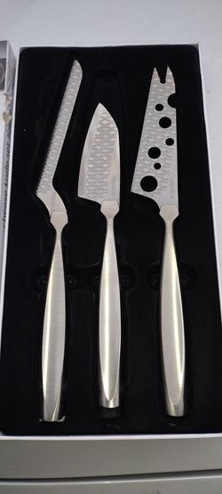 Cheese Knife Set Monaco