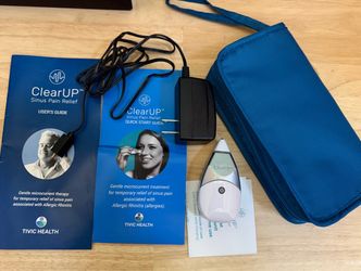 ClearUP Sinus Pain Relief Device