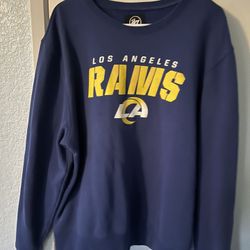 Rams Sweater