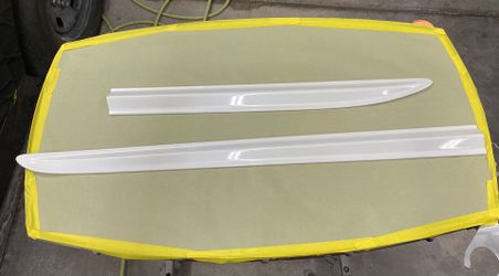 2019-2021 Honda Odyssey Passenger Door Body Side Moldings