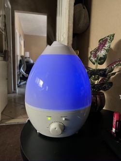 Bell + Howell Humidifier & Aroma Diffuser