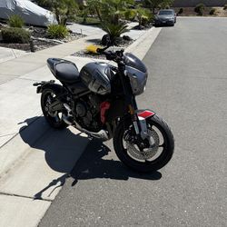 2023 Triumph Trident 660