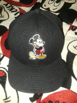 MICKEY MOUSE HAT ( One of A Kind) 