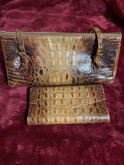 Authentic Brahmin Handbag