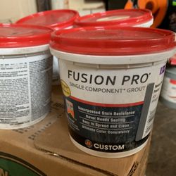Fusion Pro Grout