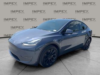 2020 Tesla Model Y