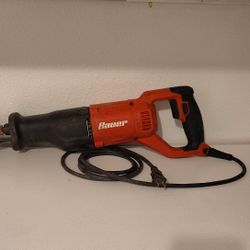 Corded Bauer Sawzall 10A