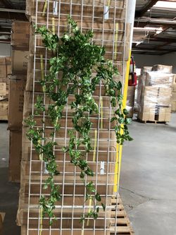 Artificial Pothos ivy hanging bushes.......!!!!!