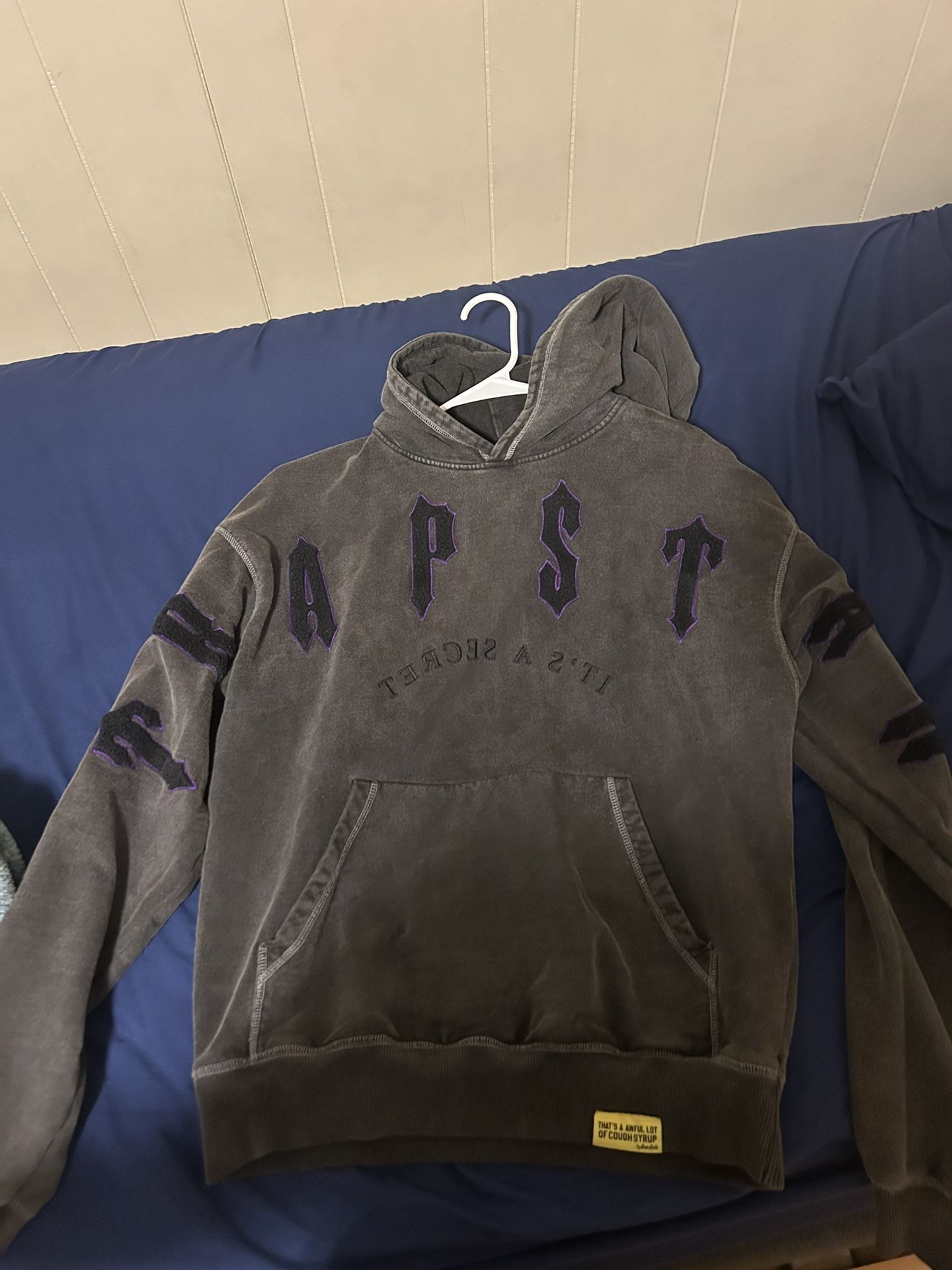 Trapstar X Awful Lot Of Cough Syrup