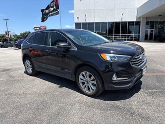 2020 Ford Edge