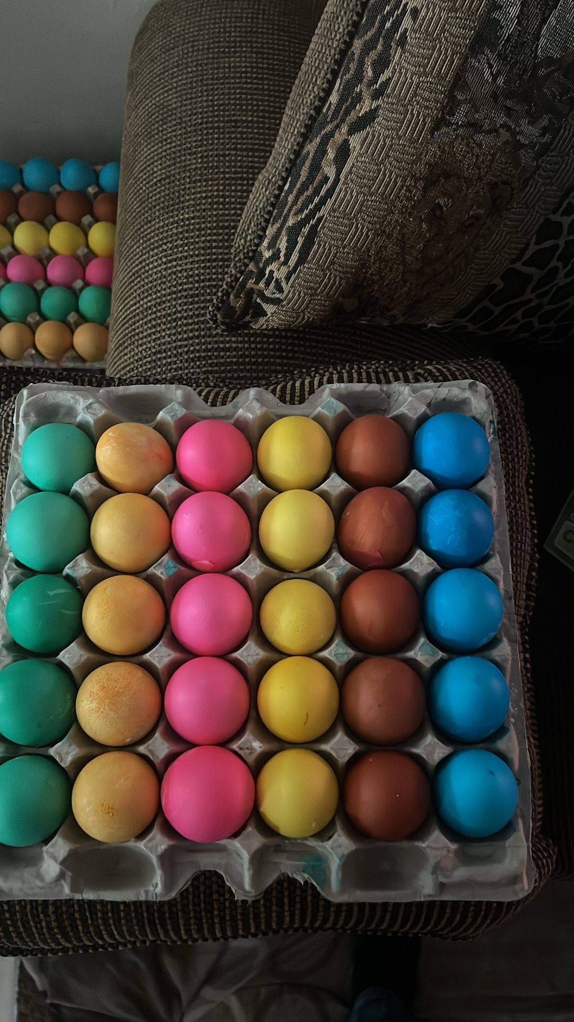 Easter Eggs 