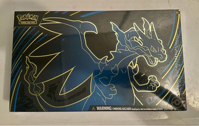 Mega Charizard UPC