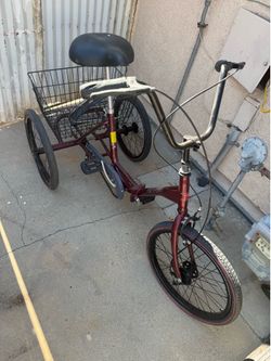 This is a Porto Trike