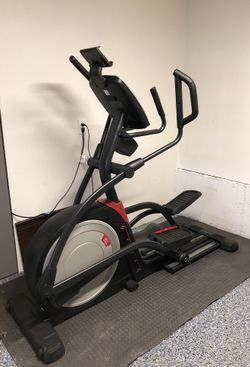 Nordictrack 13.1 online elliptical review