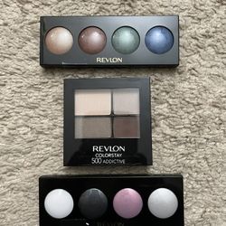 Revlon Eyeshadow Bundle 