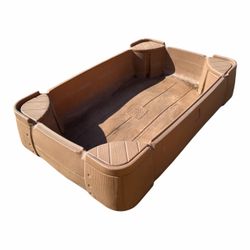 Step2 Kids Plastic Sandbox