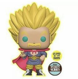 Funko Specialty Series Super Saiyan Hercule Glows in The Dark