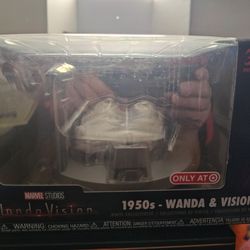 Wanda Vision Wanda &Vision