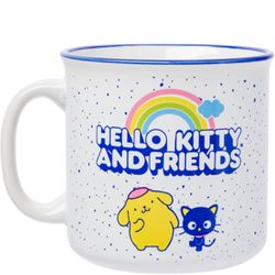 Hello Kitty And Friends Mug