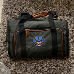 The Expandable Pet Carrier 