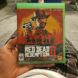Read Dead Redemption 2