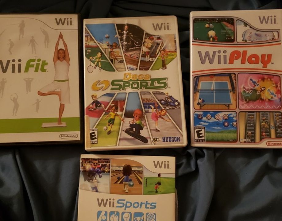 Wii Sports bundle