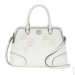Liz Claiborne Nayla Dome Satchel