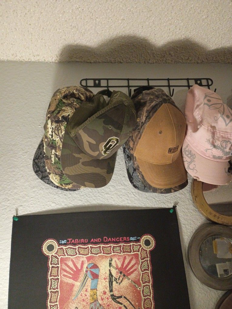 Hats Variety
