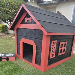 New Exterior Resistant Dog House 