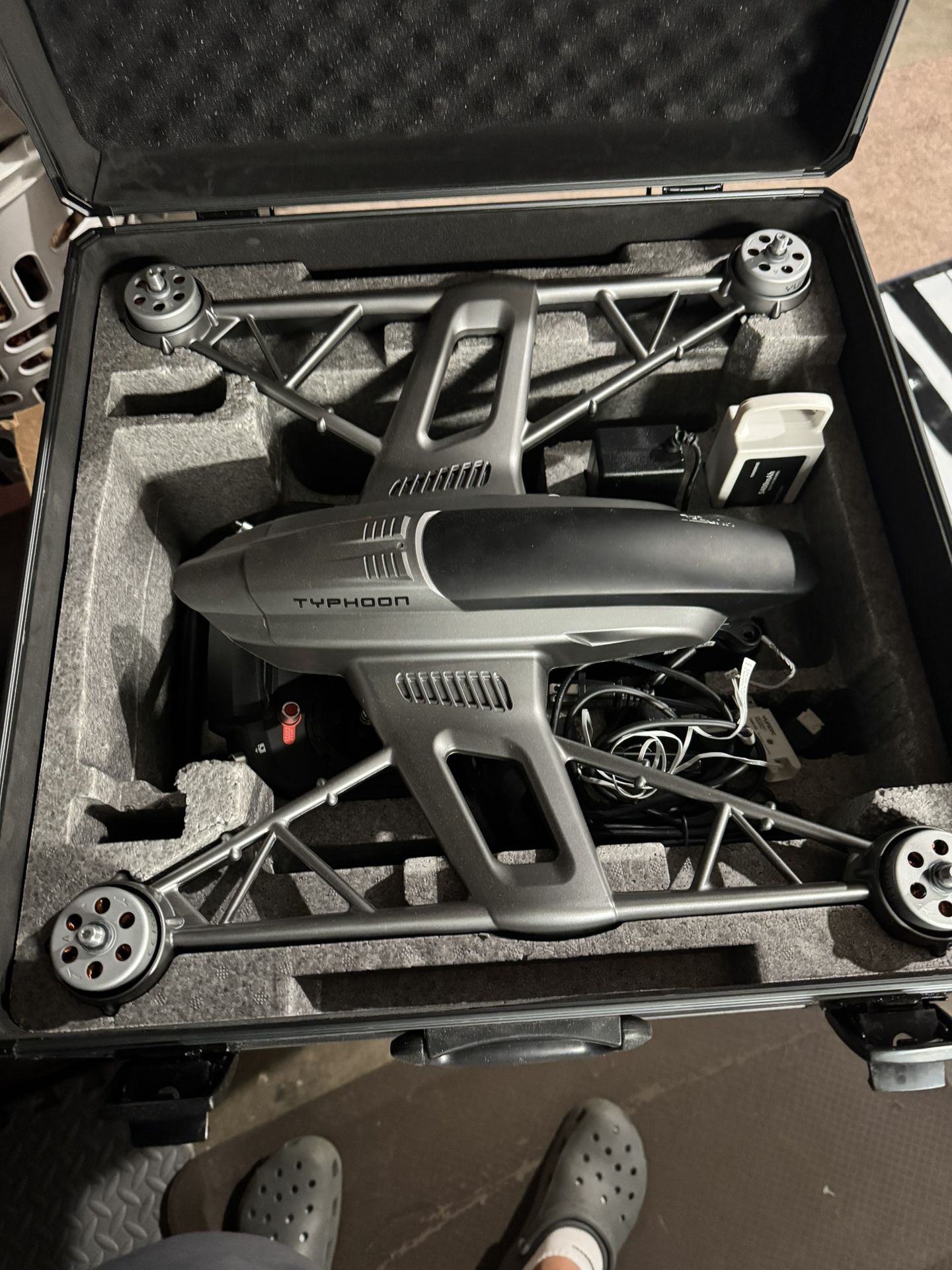 Yuneec 4k Drone