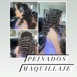 Makeup Lipsticks Hairstyles Brushes 